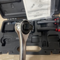 TONE　電動ラチェットハンドル　CR4000T