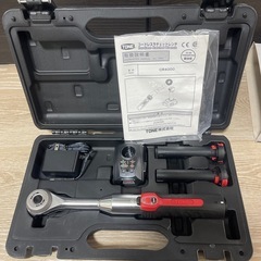 TONE　電動ラチェットハンドル　CR4000T