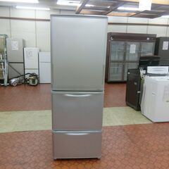 ID 563230 冷蔵庫3ドア 350L シャープ 2019年 SJ-W351E-S