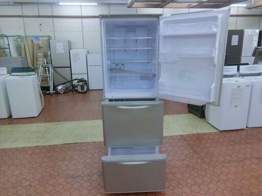 ID 563230 冷蔵庫3ドア 350L シャープ 2019年 SJ-W351E-S Amazon