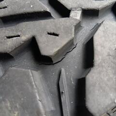 オフロードタイヤ　ジムニー　　ヨコハマジオランダー185/85-16