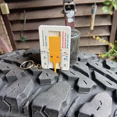 オフロードタイヤ　ジムニー　　ヨコハマジオランダー185/85-16