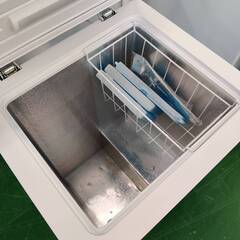 【愛品倶楽部柏店】 保証充実 Comfee\' (コンフィー) 2023年製 99L 1ドア 冷凍庫 RCC100WH