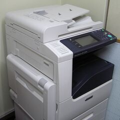 A3カラー複合機ゼロックス VI C2264【印刷枚数少】