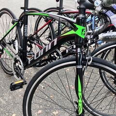 C567 ☆23800円スタート☆整備済み スポーツ中古自転車 【ロードバイク