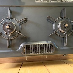 ⭐️パロマガスコンロ⭐️ ⭐️IC-S37-2R⭐️