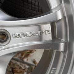 ジムニー用スタットレスタイヤ5本