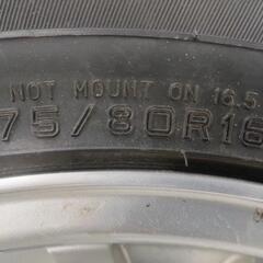 ジムニー用スタットレスタイヤ5本