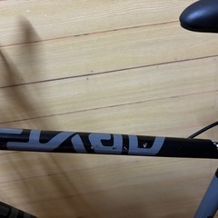 クロスバイク700c 27インチ　21段変速　分解工具アリ