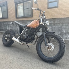 最終値下げ⭕️tw200ジョッキーシフト希少 早い者勝ち 交換可能