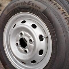 155/70R12インチ　4本セット　No.15