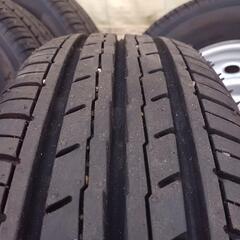 155/70R12インチ　4本セット　No.15