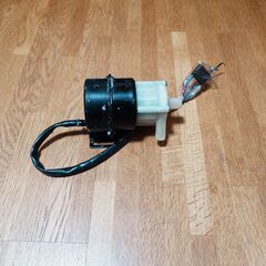 ホシザキ製氷機 IM－25L－1用 中古ポンプモーター 純正品 25L