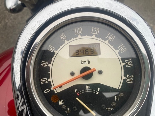 カワサキ バルカン900クラシック 書付 実動 ベース VN900B バルカン900