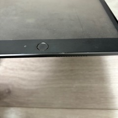 【11/10まで】iPad 第7世代 128GB スペースグレイ 箱、レザーカバー付き