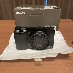 RICOH GRⅢxHDF