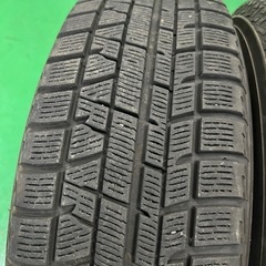 195/65R15 iG50PLUS  トヨタ純正ホイール付き バリ溝 4本 2019年製造