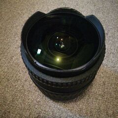 Canon用　TOKINA　FISHEYE　10-17mm