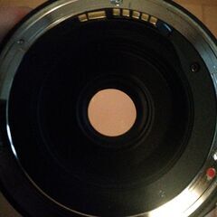 Canon用　TOKINA　FISHEYE　10-17mm