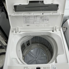 【お持ち帰り大特価•家電6ヶ月保証】⭐︎訳あり特価⭐︎　maxzen 洗濯機　7kg JW70WP01  2019年製