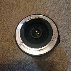 Canon用　TOKINA　FISHEYE　10-17mm