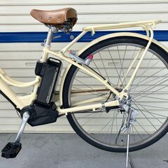 リサイクル自転車(2410-32) 電動アシスト自転車(ブリヂストン) 8.1Ah 