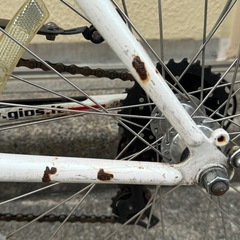 2018 GIOS PLUMINO 20インチミニベロ 7段変速