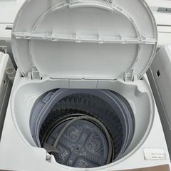 【お持ち帰り大特価•家電6ヶ月保証】SHARP 洗濯機　7kg ES-T713 2020年製