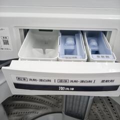 ★ジモティ割あり★ Panasonic 洗濯機 7ｋｇ 21年製 ／クリーニング済み OJ6459