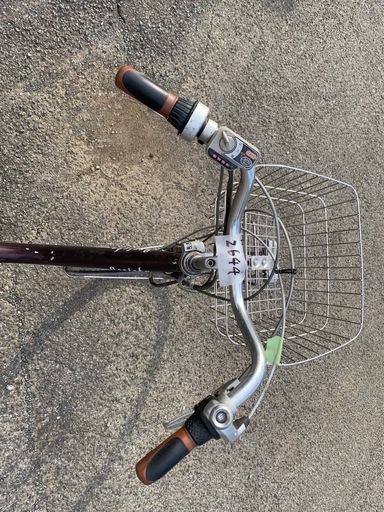パナソニック電動アシスト自転車 12ah バッテリー容量:12Ah パナソニック(Panasonic)の電動自転車
