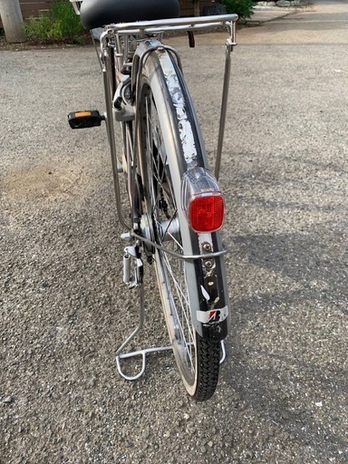 【相和】ジャンク　電動アシスト自転車 ジャンク電動アシスト自転車 （Panasonic電動アシスト自転車 20