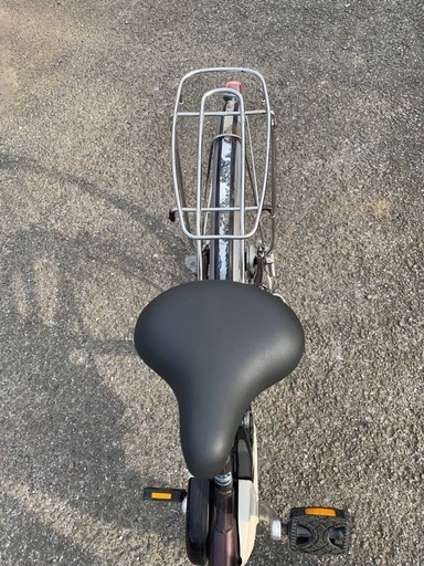 パナソニック オフタイム 16Ah 電動自転車【中古】【G64G54007