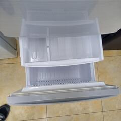 ★ジモティ割あり★ SHARP 冷蔵庫 132L 20年製 ／クリーニング済み OJ6460