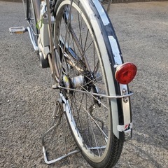 ♦️BS アシスタ 自転車 132