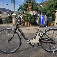 ♦️BS アシスタ 自転車 132