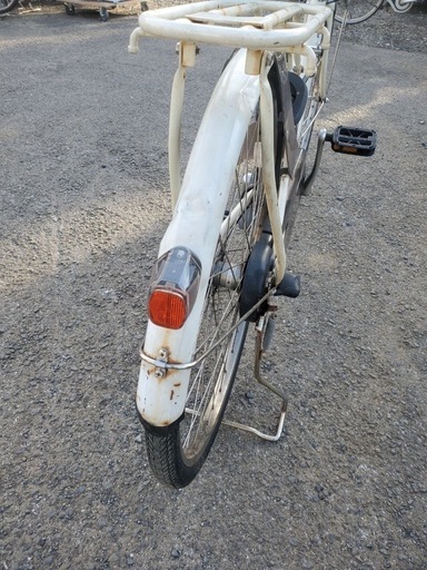 ジャンク 電動自転車 （Vigobik 電動自転車 電動アシスト自転車