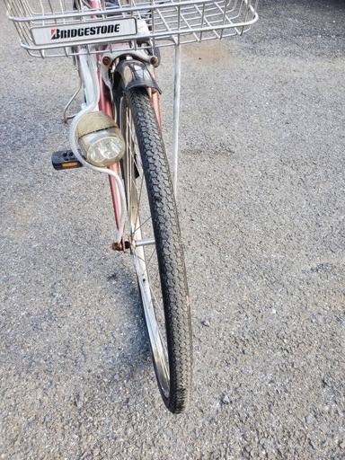 ジャンク 電動自転車 （Vigobik 電動自転車 電動アシスト自転車