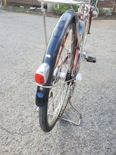 No 0423-5 電動自転車 パナソニック 多分 VIVI DX 26インチ panasonic vivi dx 電動自転車 （Panasonic]ViVi(ビビ)DX 26吋
