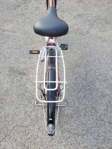 パナソニックオフタイム 16Ah 電動自転車【中古】【G64G54007】 パナソニックオフタイム 16Ah 電動自転車【中古】【G64G54007】