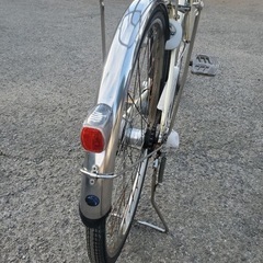 ♦️Panasonic電気自転車 137