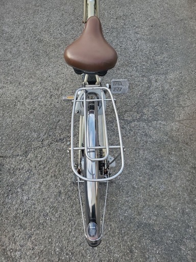 パナソニックギュット 8Ah 電動自転車【中古】【74C4118】（楽天