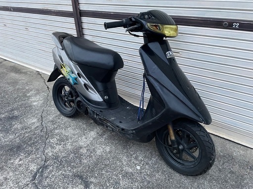 外装新品✨大人気スーパーディオZX仕様‼️ AF27 AF28 (74オート) 東部