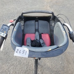 ♦️Panasonic電気自転車 138