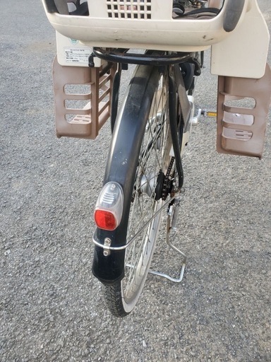 登録新車】限定1台 電動自転車 税込 Panasonic ビビSX SUZUKI LOVE