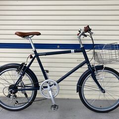 RE:サイクルページ リサイクル自転車(2408-01) ミニサイクル 20インチ