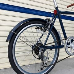 リサイクル自転車(2410-03) ミニサイクル 20インチ