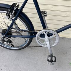 リサイクル自転車(2410-03) ミニサイクル 20インチ