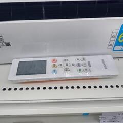 ★ジモティ割あり★ アイリス ルームエアコン IRR-2221C 2.2kw 21年製 室内機分解洗浄済み OJ6464