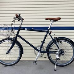 リサイクル自転車(2410-03) ミニサイクル 20インチ