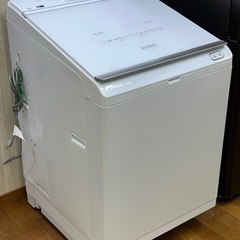 大容量12.0kg洗い!! HITACHI ビートウォッシュ 全自動 電気洗濯乾燥機 BW-